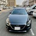 SAR 26500,  Mazda 3,  2016,  Automatic,  194000 KM,   Model  Excellent Condition