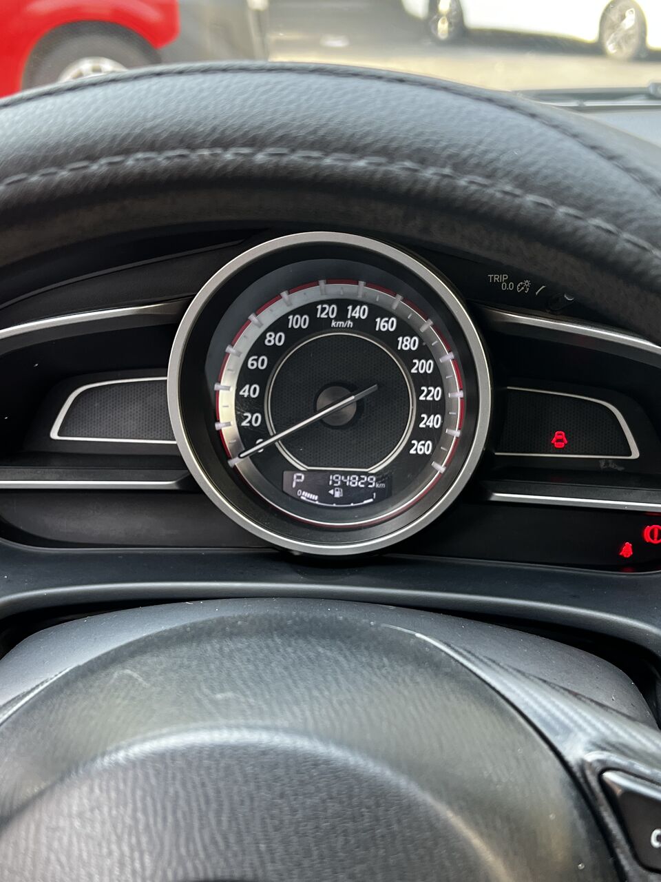 Jeddah, Vehicles, Cars & Trucks , SAR 26500,  Mazda 3,  2016,  Automatic,  194000 KM,   Model  Excellent Condition