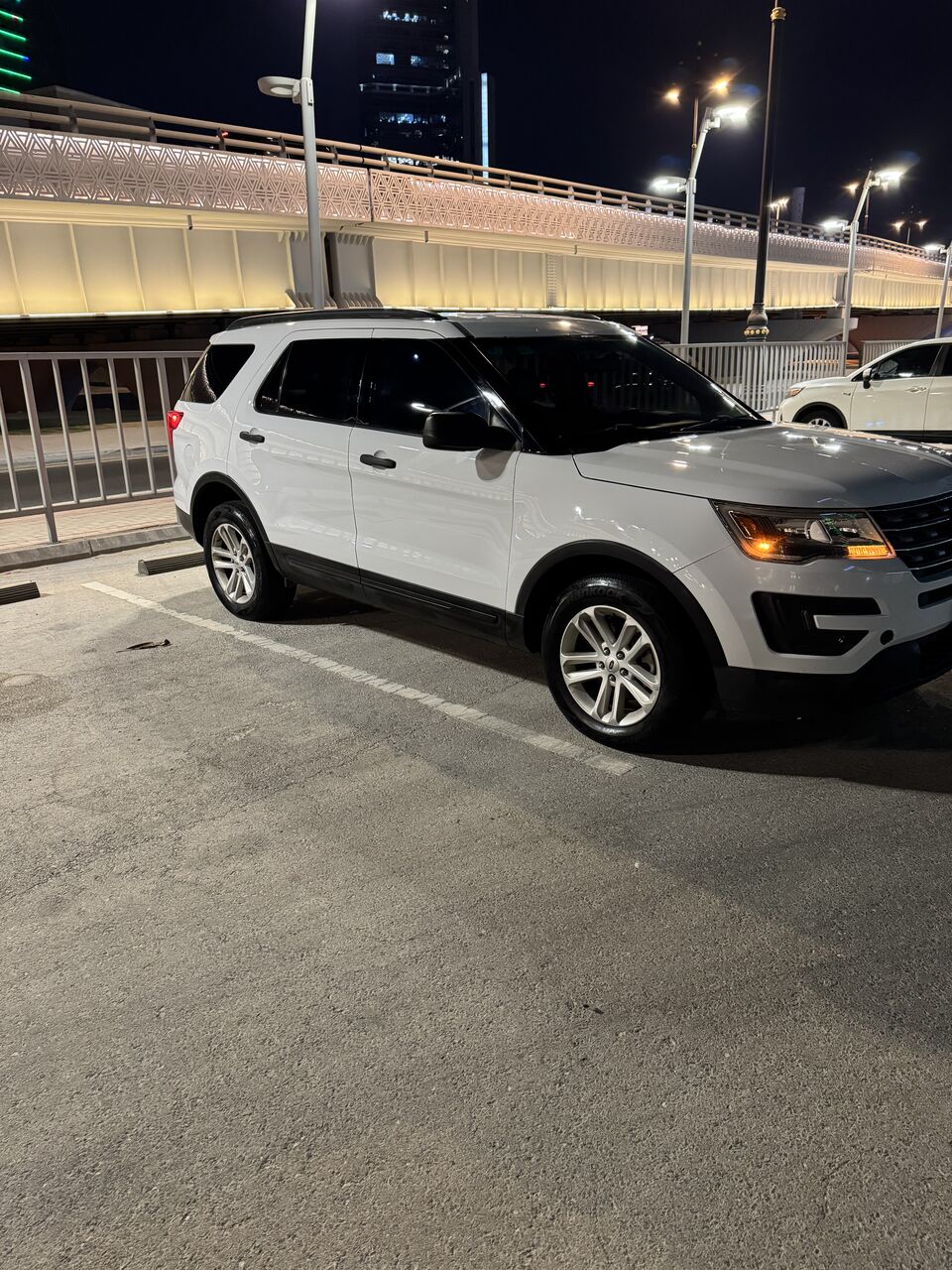 Khobar, Vehicles, Cars & Trucks , SAR 48000,  Ford Explorer,  2016,  Automatic,  290 KM,