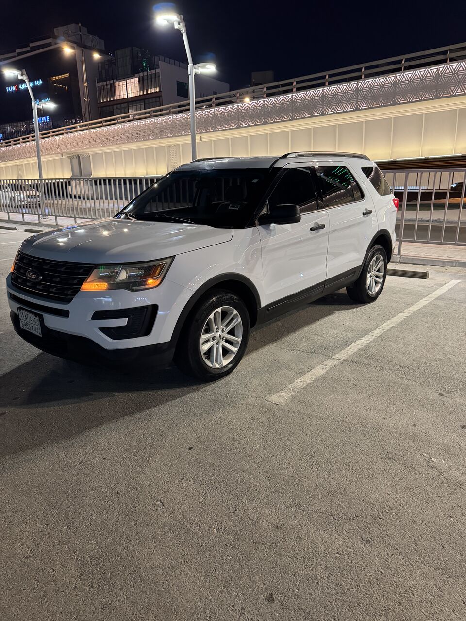 Khobar, Vehicles, Cars & Trucks , SAR 48000,  Ford Explorer,  2016,  Automatic,  290 KM,