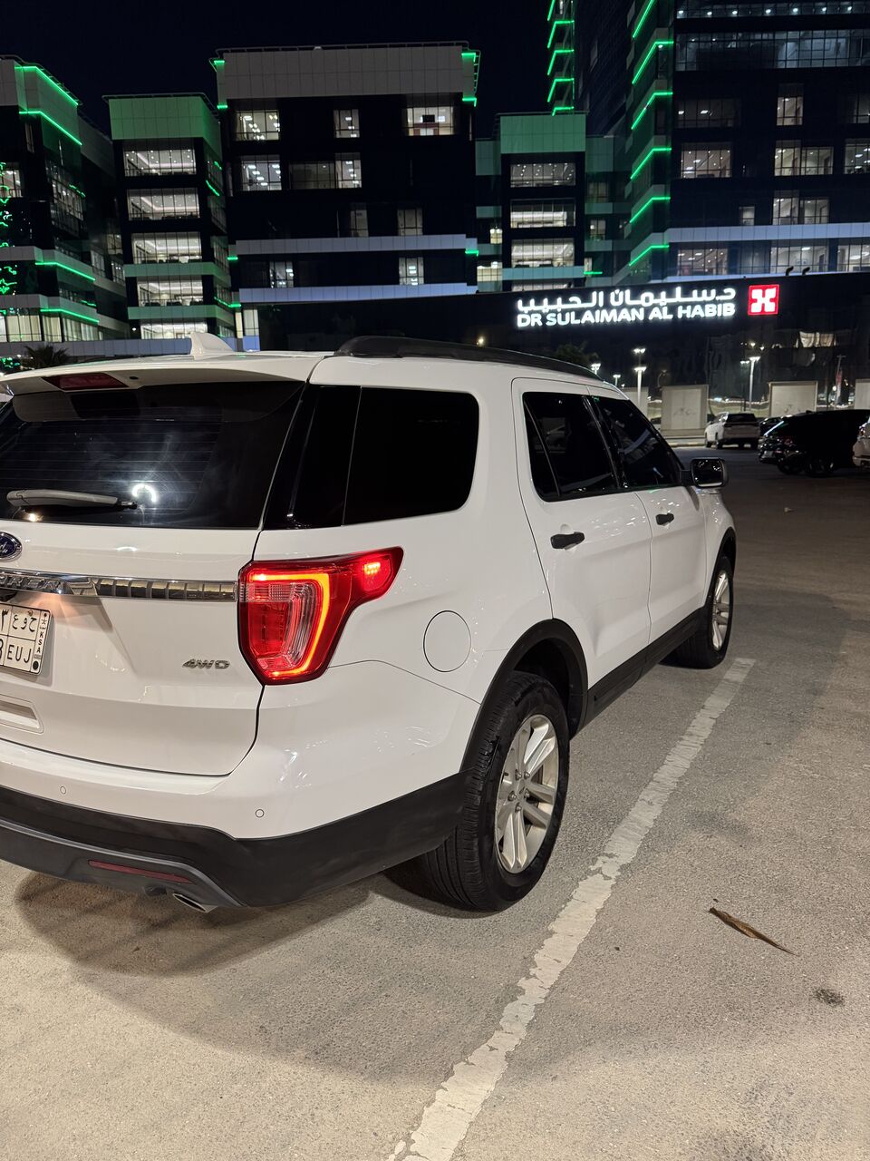 Khobar, Vehicles, Cars & Trucks , SAR 48000,  Ford Explorer,  2016,  Automatic,  290 KM,