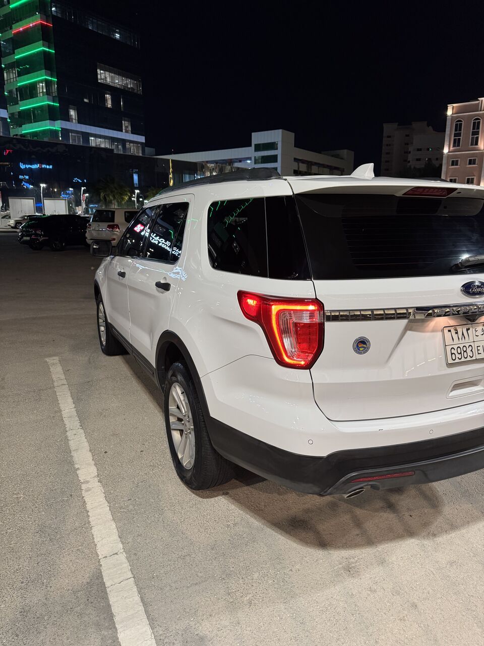 Khobar, Vehicles, Cars & Trucks , SAR 48000,  Ford Explorer,  2016,  Automatic,  290 KM,
