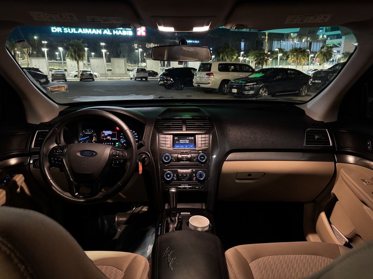 Khobar, Vehicles, Cars & Trucks , SAR 48000,  Ford Explorer,  2016,  Automatic,  290 KM,