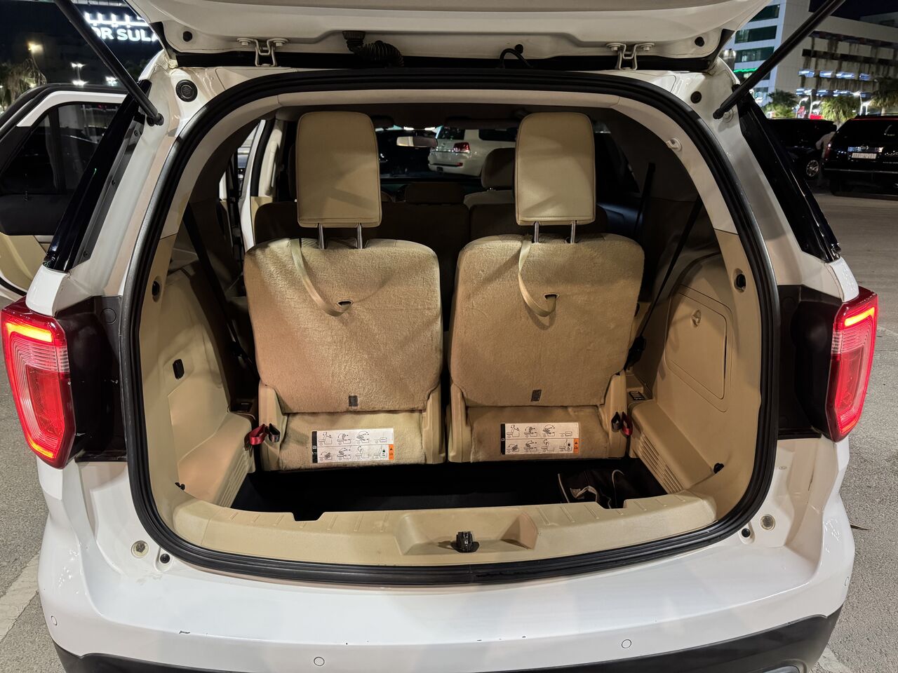 Khobar, Vehicles, Cars & Trucks , SAR 48000,  Ford Explorer,  2016,  Automatic,  290 KM,