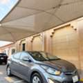 SAR 26,  Hyundai Elentra,  2016,  Automatic,  300000 KM,