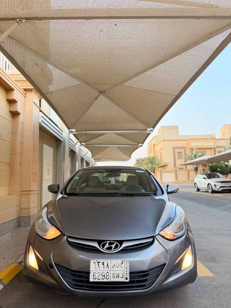 Jeddah, Vehicles, Cars & Trucks , SAR 26,  Hyundai Elentra,  2016,  Automatic,  300000 KM,