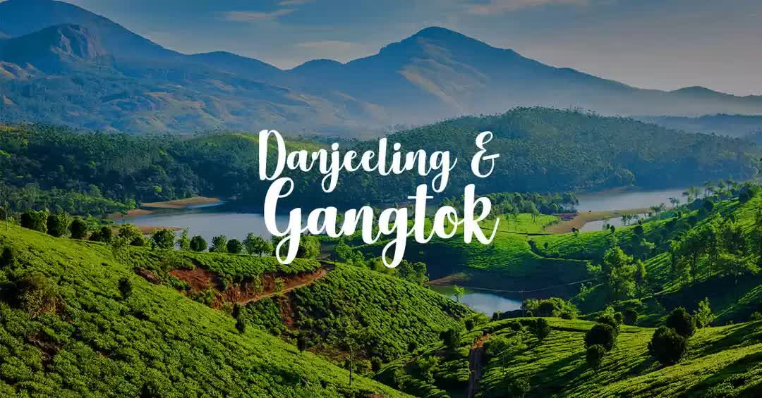 New Delhi, Travel, Darjeeling & Gangtok 4Nights 5 Days Starting 17000/-