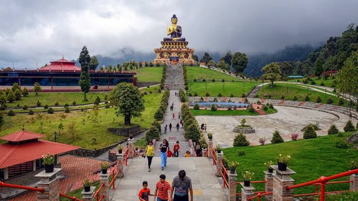 New Delhi, Travel, Darjeeling & Gangtok 4Nights 5 Days Starting 17000/-