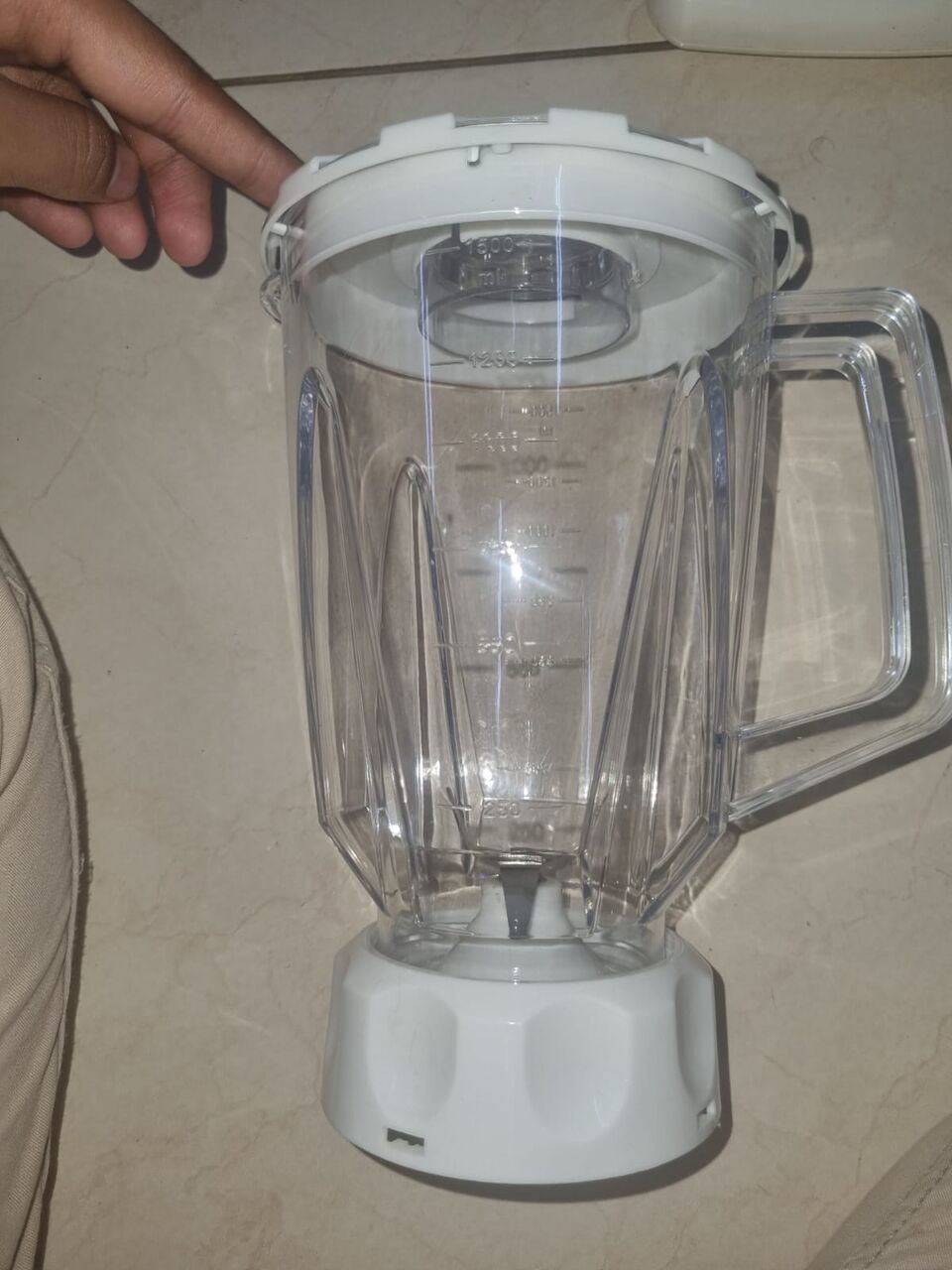 Jubail, Appliances, SAR 80,  3 In 1 Blender Grinder Impex