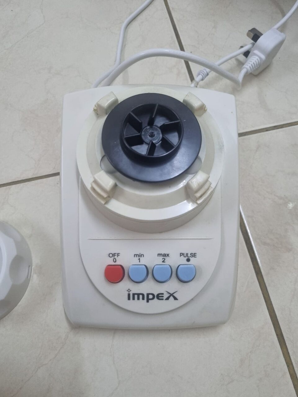 Jubail, Appliances, SAR 80,  3 In 1 Blender Grinder Impex