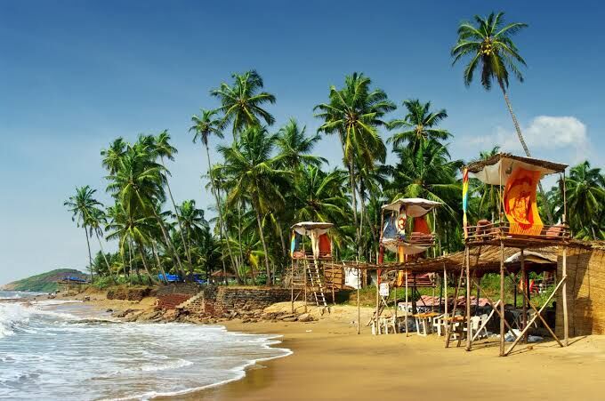 New Delhi, Travel, 3.Nights  Goa Vacation 4Days  Starting 18000/