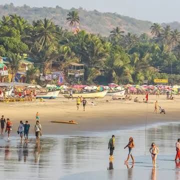 New Delhi, Travel, 3.Nights  Goa Vacation 4Days  Starting 18000/