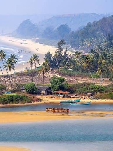 New Delhi, Travel, 3.Nights  Goa Vacation 4Days  Starting 18000/