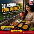 Order Delicious Food On Train At Ludhiana
