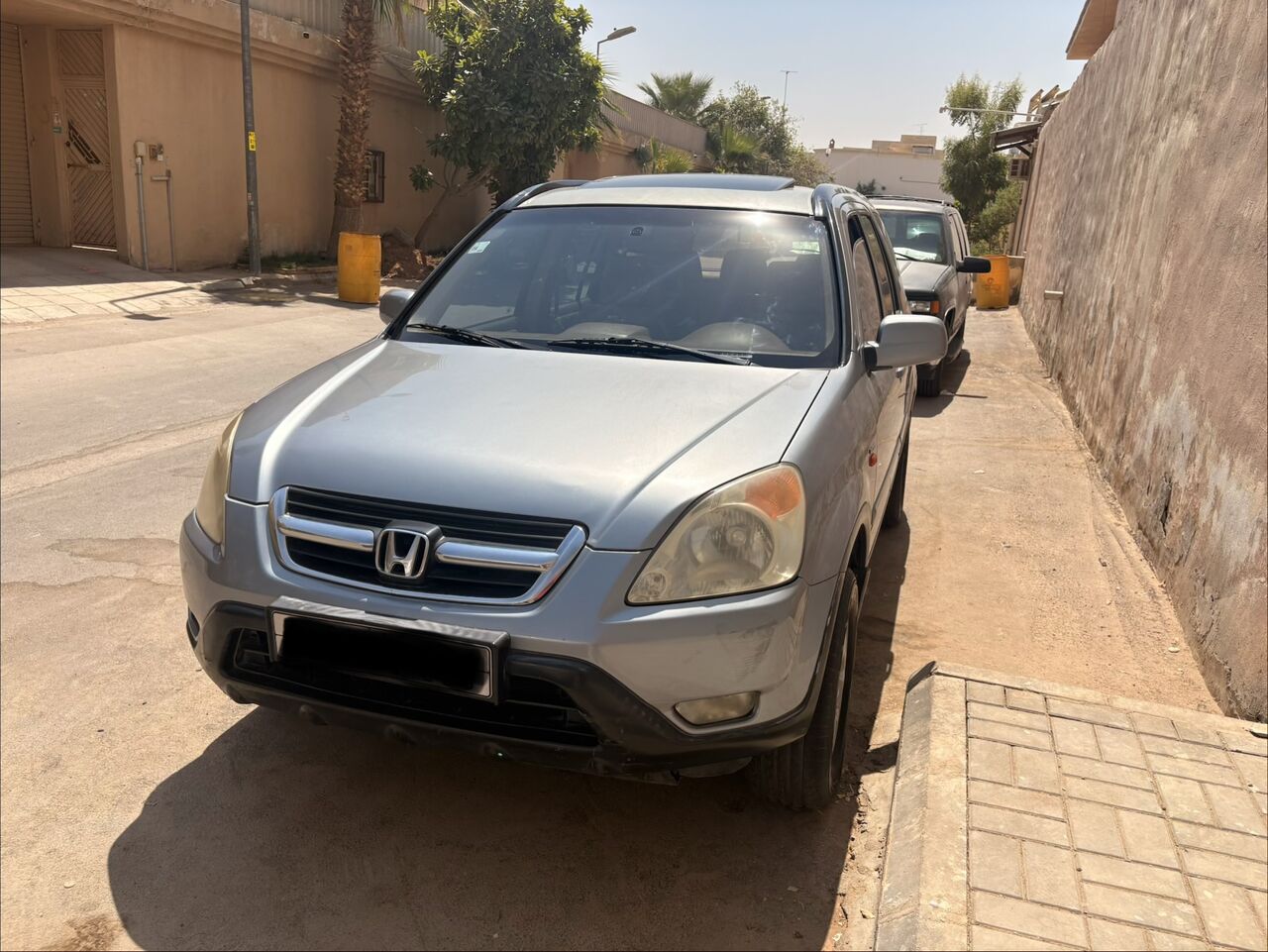 Riyadh, Vehicles, Cars & Trucks , SAR 16500,  Honda CR-V,  2004,  Automatic,  300 KM,    Full Option  &ndash; Reliable & Well Maintained &ndash; Riyadh