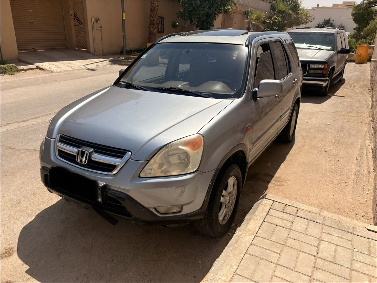 Riyadh, Vehicles, Cars & Trucks , SAR 16500,  Honda CR-V,  2004,  Automatic,  300 KM,    Full Option  &ndash; Reliable & Well Maintained &ndash; Riyadh