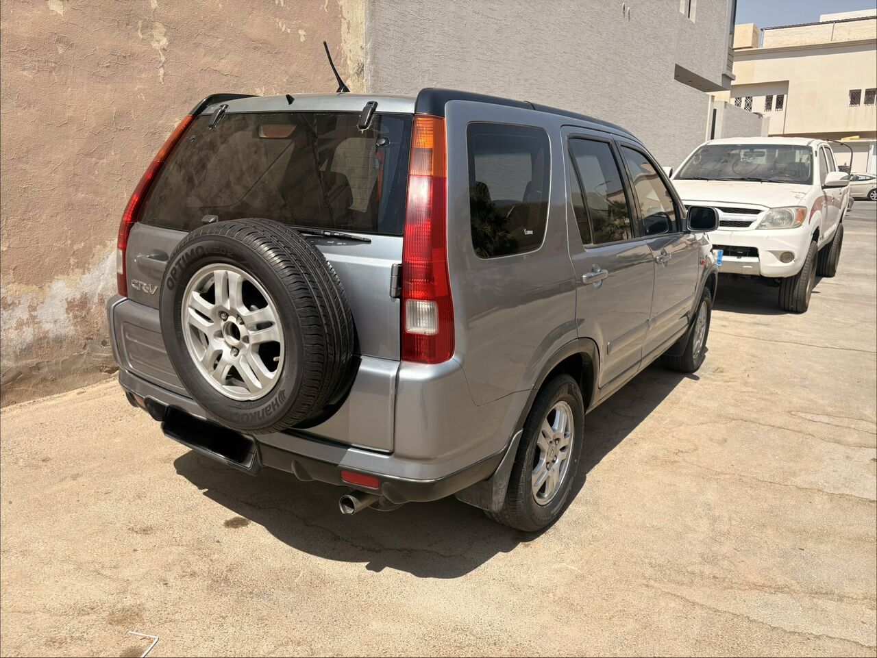Riyadh, Vehicles, Cars & Trucks , SAR 16500,  Honda CR-V,  2004,  Automatic,  300 KM,    Full Option  &ndash; Reliable & Well Maintained &ndash; Riyadh