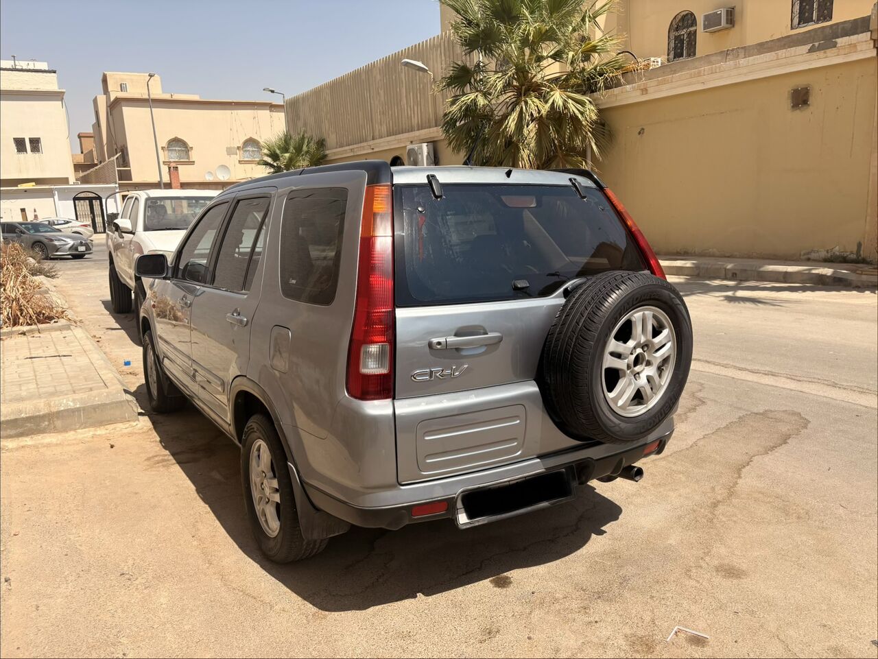 Riyadh, Vehicles, Cars & Trucks , SAR 16500,  Honda CR-V,  2004,  Automatic,  300 KM,    Full Option  &ndash; Reliable & Well Maintained &ndash; Riyadh