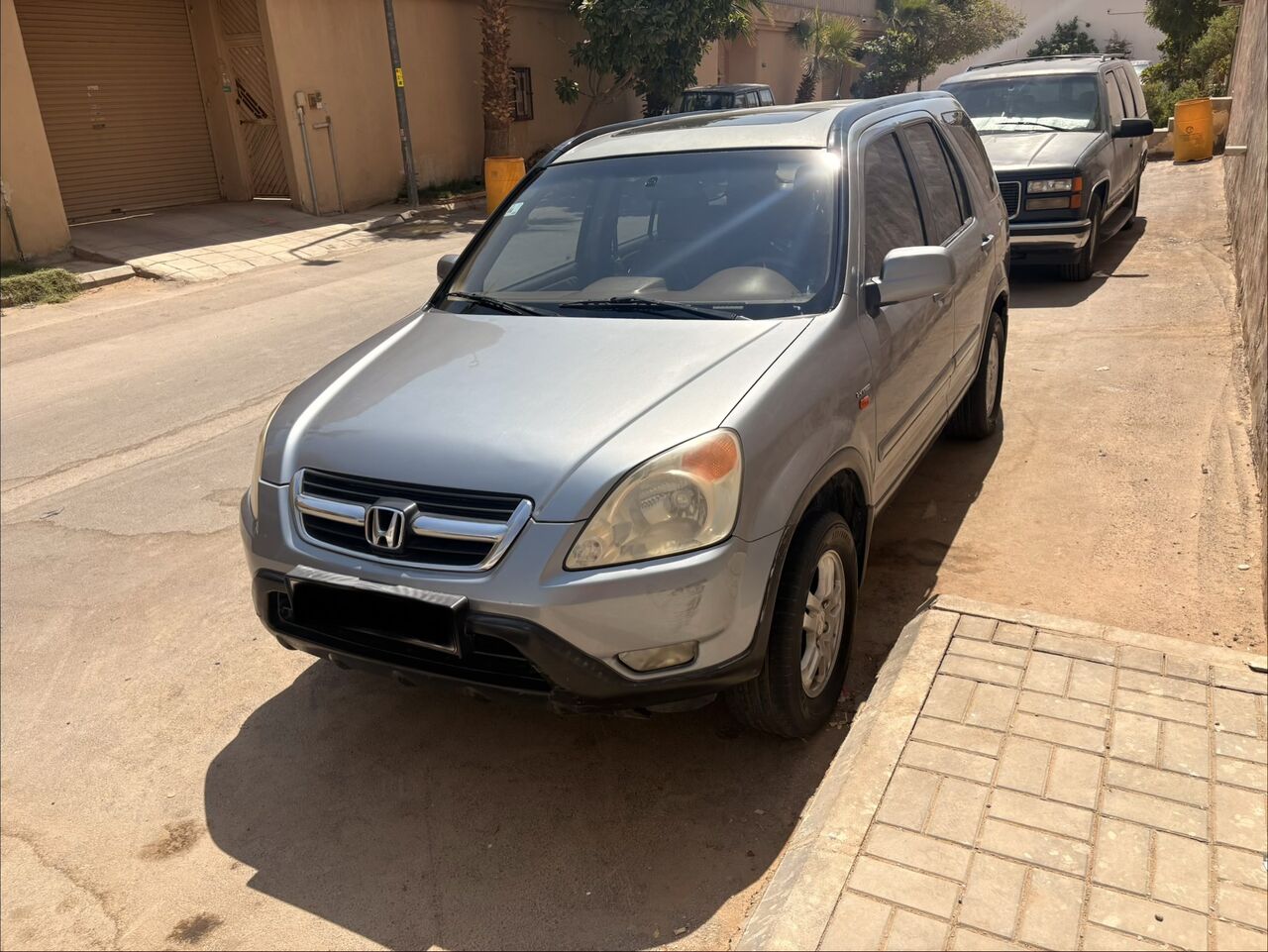 Riyadh, Vehicles, Cars & Trucks , SAR 16500,  Honda CR-V,  2004,  Automatic,  300 KM,    Full Option  &ndash; Reliable & Well Maintained &ndash; Riyadh