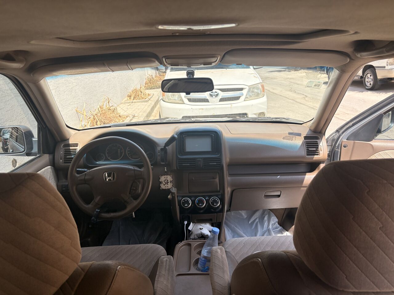 Riyadh, Vehicles, Cars & Trucks , SAR 16500,  Honda CR-V,  2004,  Automatic,  300 KM,    Full Option  &ndash; Reliable & Well Maintained &ndash; Riyadh