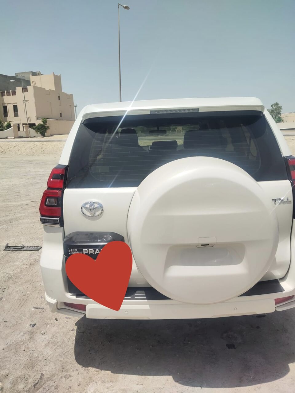 Manama, Vehicles, Cars & Trucks , BHD 11000,  Toyota Land Cruiser Prado,  2019,  Automatic,  190000 KM,