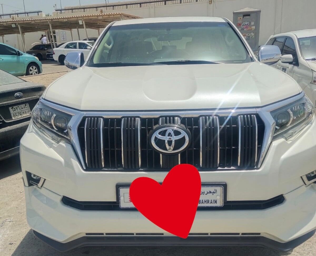 Manama, Vehicles, Cars & Trucks , BHD 11000,  Toyota Land Cruiser Prado,  2019,  Automatic,  190000 KM,