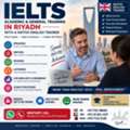 IELTS Training Riyadh | Native English Pronunciation, Accent & Speaking Specialist