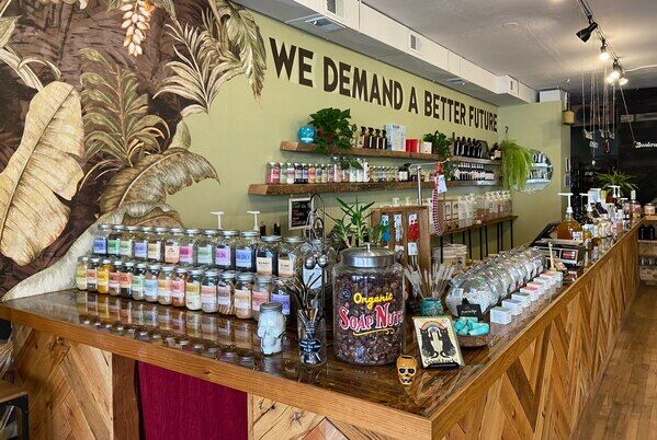 New York, Business, Best Dish Soap Bar For Zero-Waste Body Washs &ndash; Off The Bottle Refill Shop