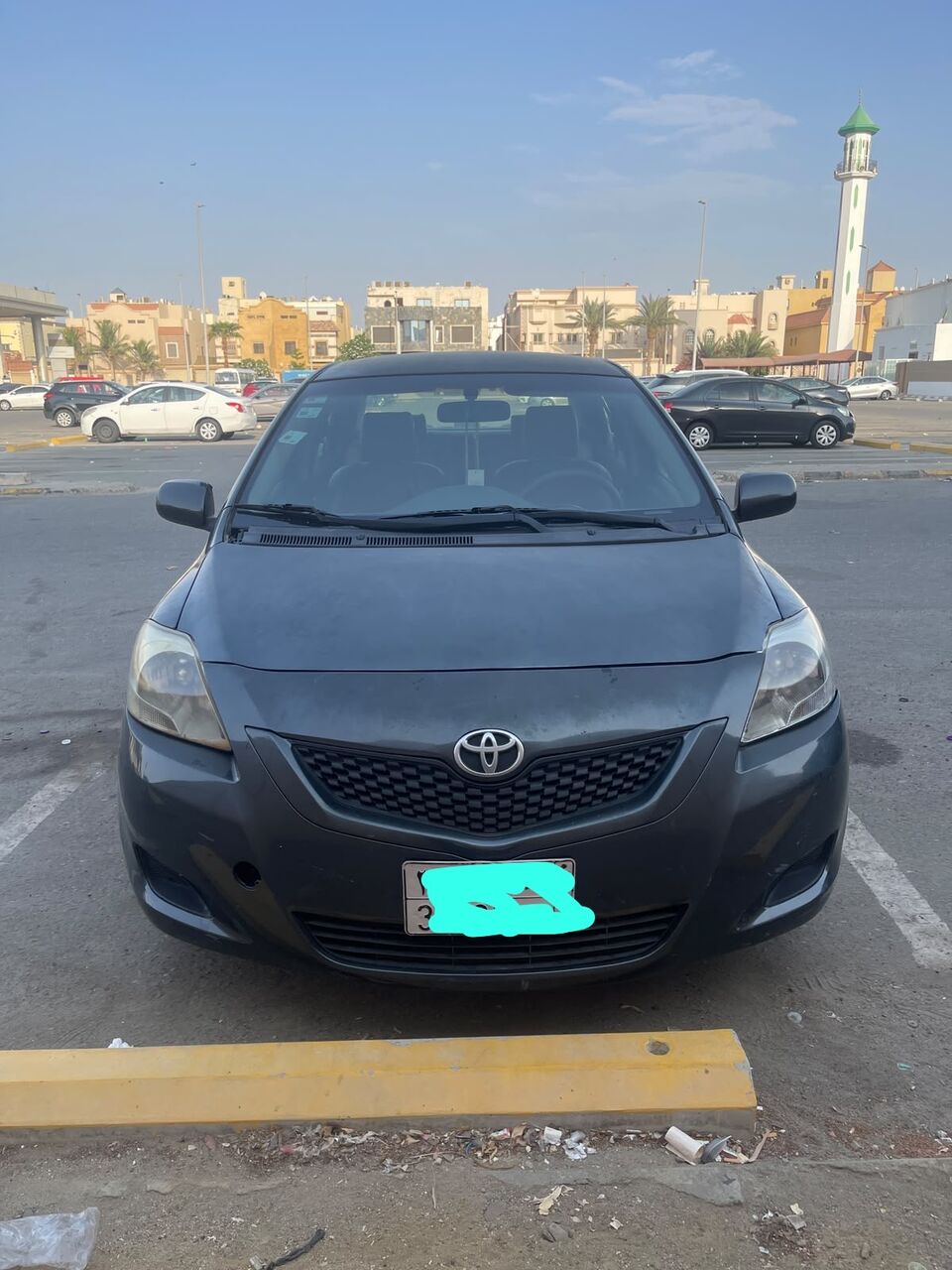 Jeddah, Vehicles, Cars & Trucks , SAR 20000,  2013 Yaris Toyota,  2013,  Automatic,  401727 KM,