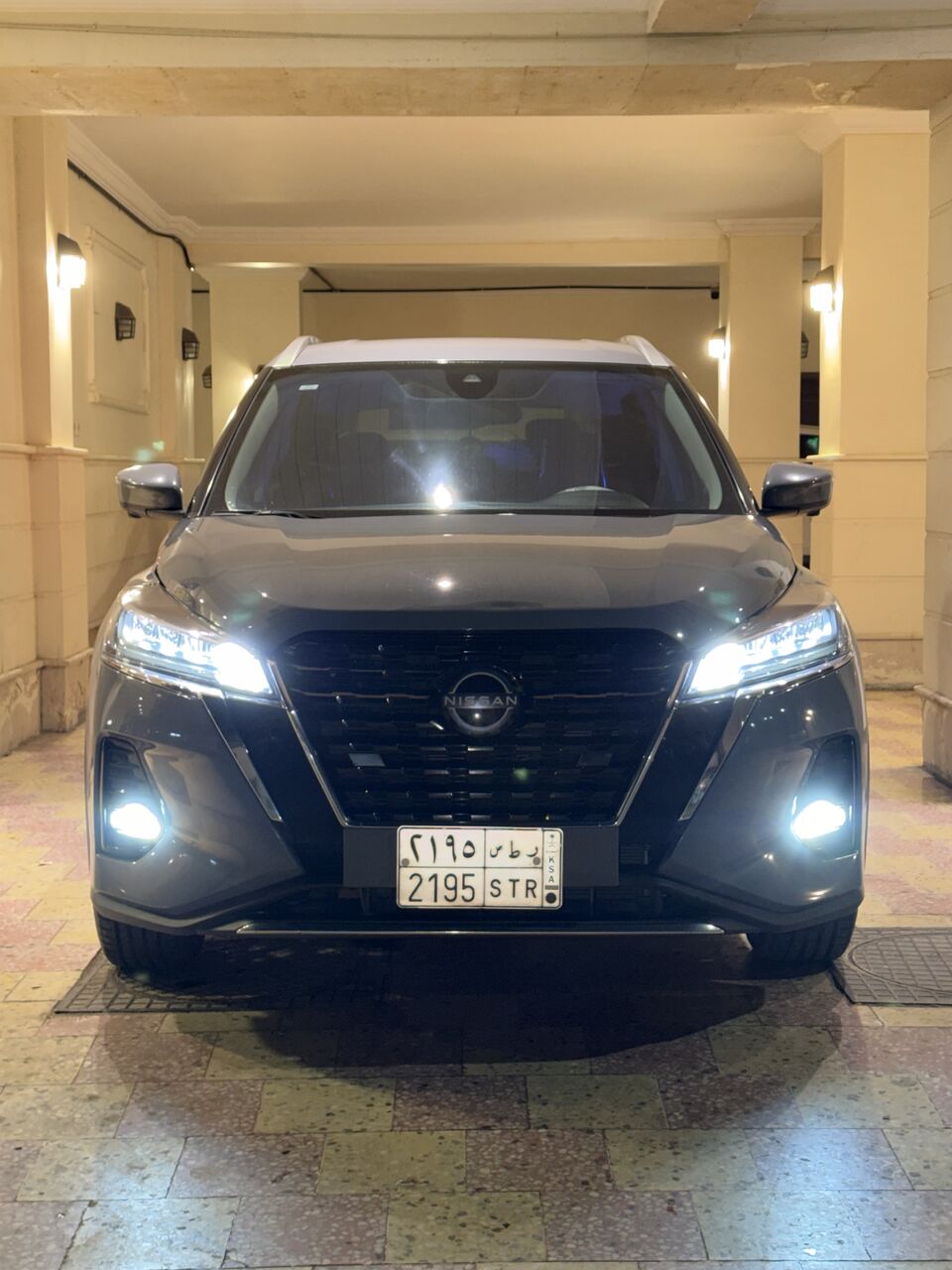 Jeddah, Vehicles, Cars & Trucks , SAR 55,  Nissan Kicks,  2023,  Automatic,  57000 KM,  55,000 SAR   Model All Maintained By Agency 57,000 Kms Only