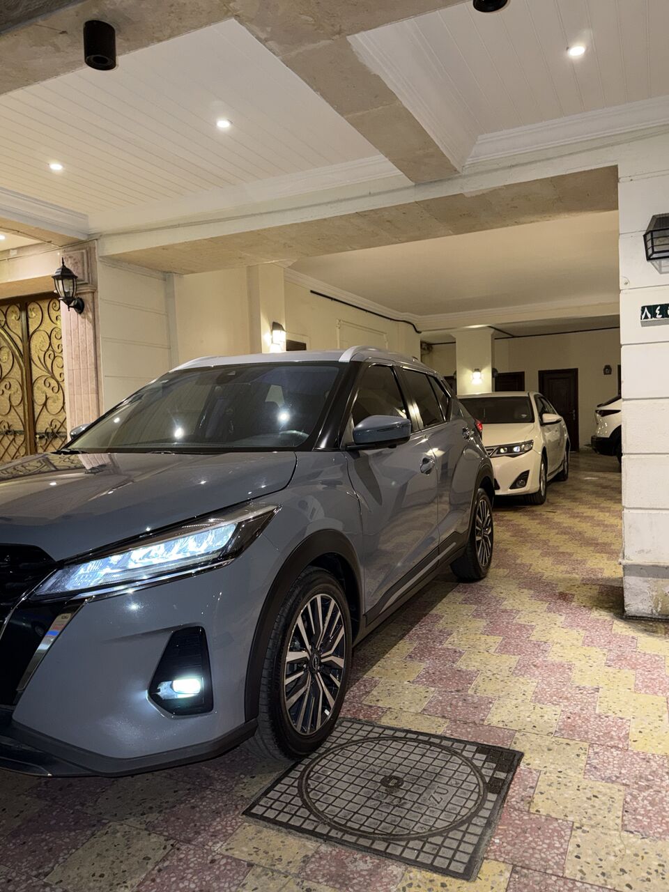 Jeddah, Vehicles, Cars & Trucks , SAR 55,  Nissan Kicks,  2023,  Automatic,  57000 KM,  55,000 SAR   Model All Maintained By Agency 57,000 Kms Only