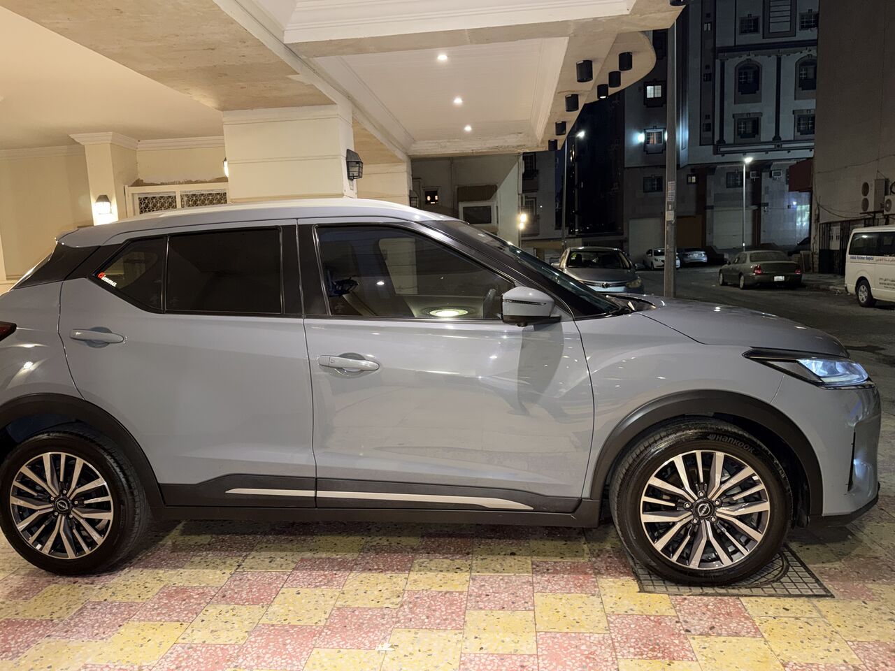 Jeddah, Vehicles, Cars & Trucks , SAR 55,  Nissan Kicks,  2023,  Automatic,  57000 KM,  55,000 SAR   Model All Maintained By Agency 57,000 Kms Only