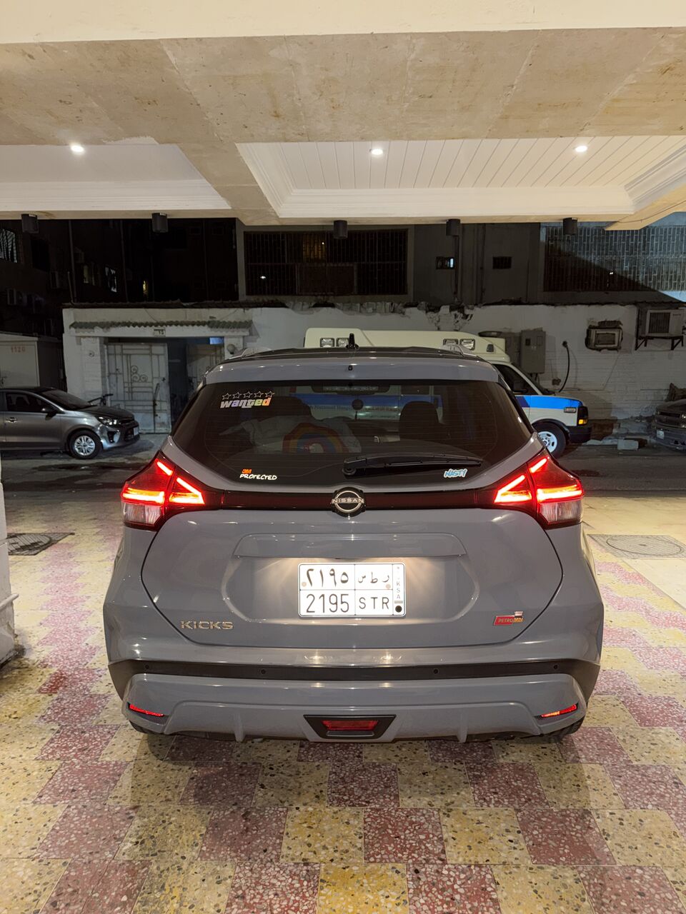 Jeddah, Vehicles, Cars & Trucks , SAR 55,  Nissan Kicks,  2023,  Automatic,  57000 KM,  55,000 SAR   Model All Maintained By Agency 57,000 Kms Only