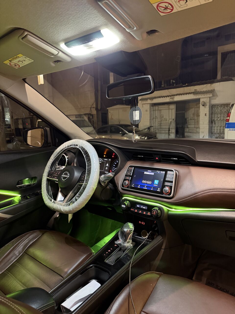 Jeddah, Vehicles, Cars & Trucks , SAR 55,  Nissan Kicks,  2023,  Automatic,  57000 KM,  55,000 SAR   Model All Maintained By Agency 57,000 Kms Only
