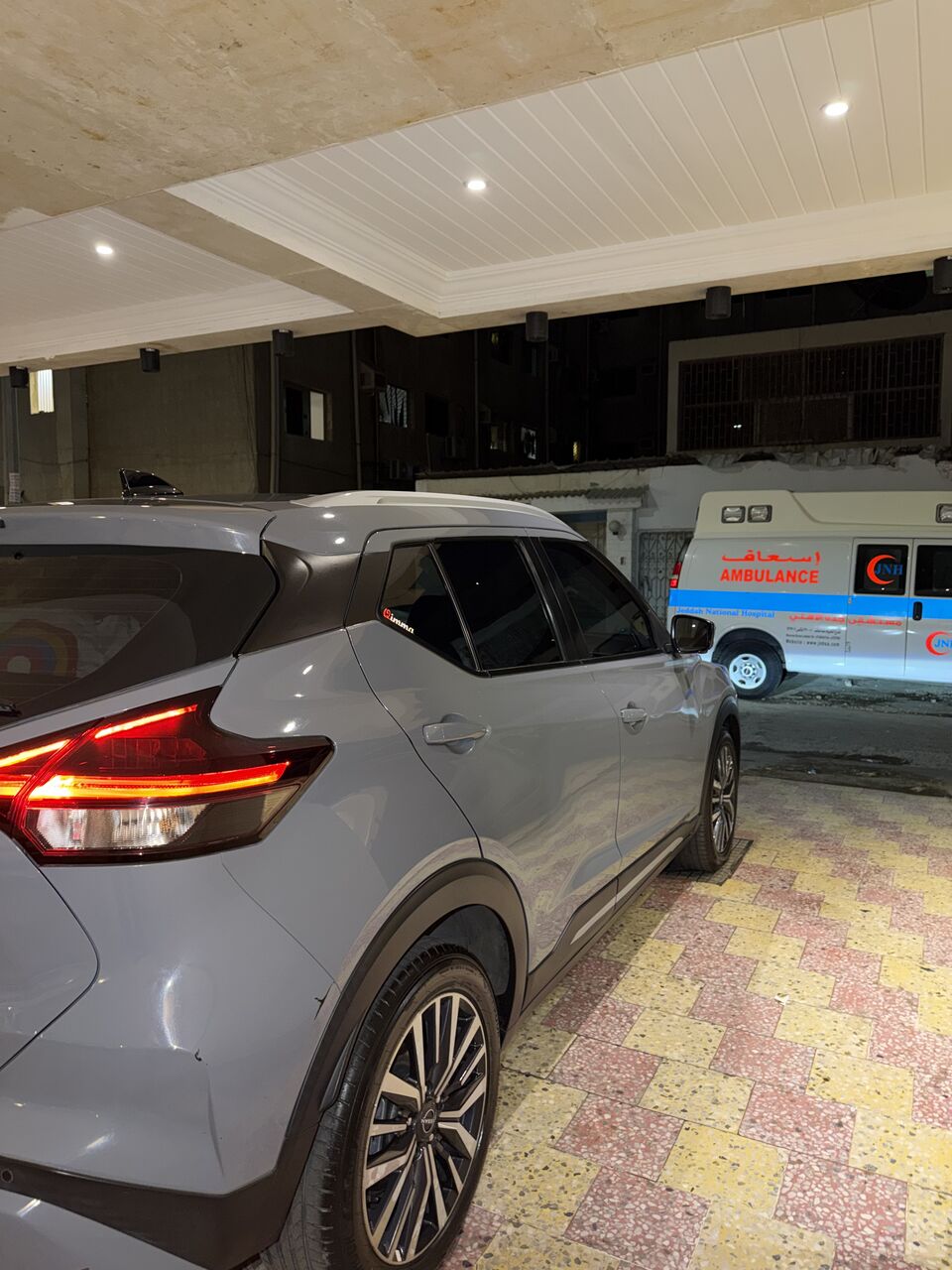 Jeddah, Vehicles, Cars & Trucks , SAR 55,  Nissan Kicks,  2023,  Automatic,  57000 KM,  55,000 SAR   Model All Maintained By Agency 57,000 Kms Only