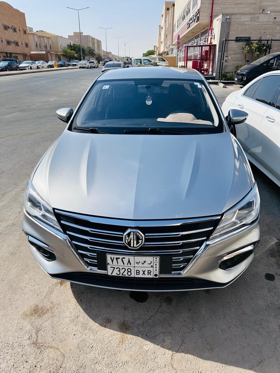 Olaya, Vehicles, Cars & Trucks , SAR 26000,  MG 5,  2023,  Automatic,  181000 KM,  Mg5 Standard