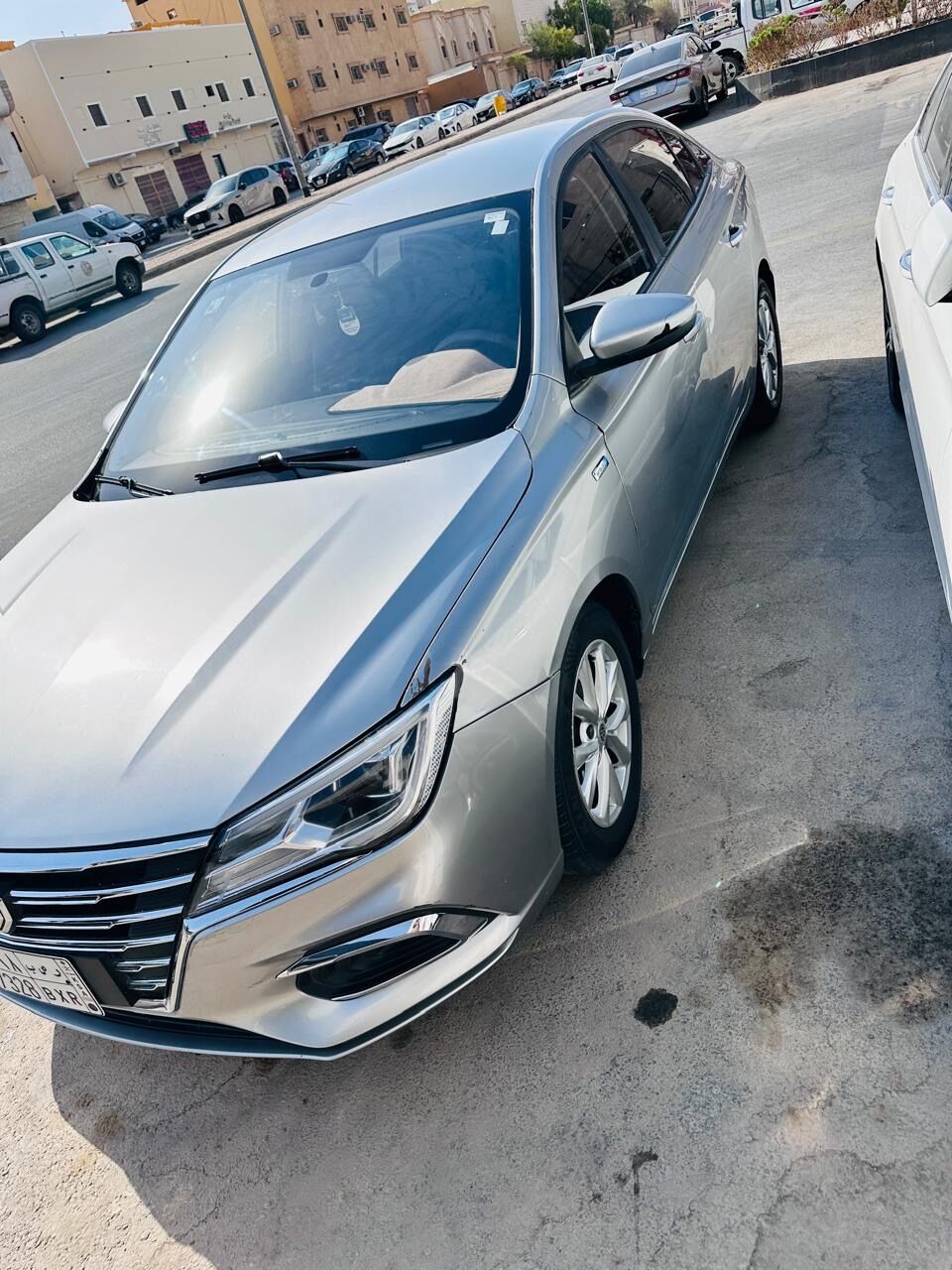 Olaya, Vehicles, Cars & Trucks , SAR 26000,  MG 5,  2023,  Automatic,  181000 KM,  Mg5 Standard