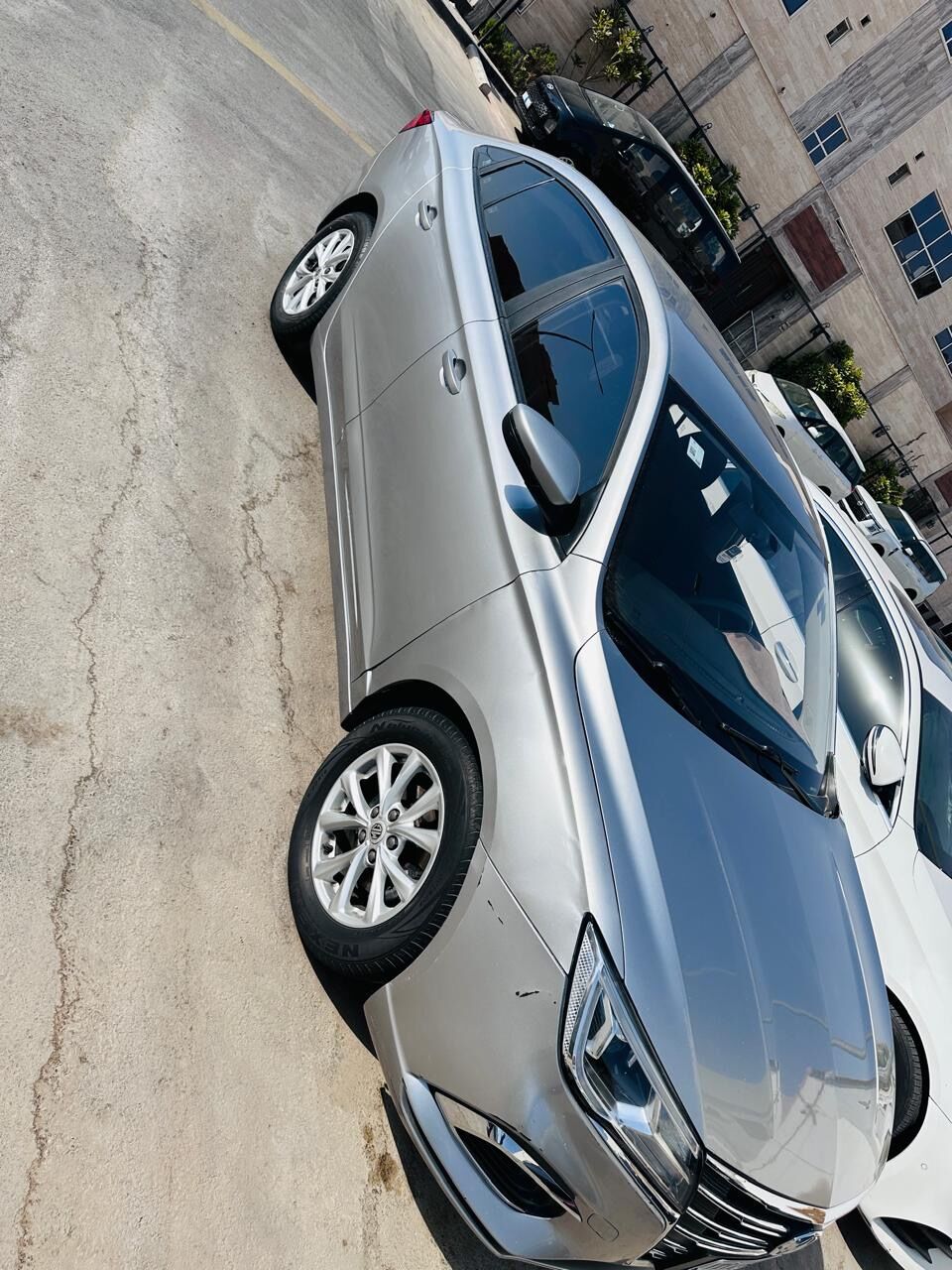 Olaya, Vehicles, Cars & Trucks , SAR 26000,  MG 5,  2023,  Automatic,  181000 KM,  Mg5 Standard