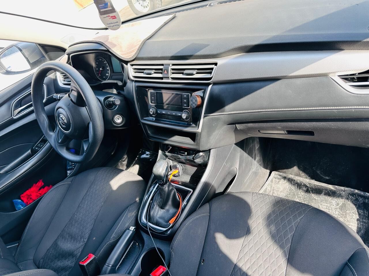 Olaya, Vehicles, Cars & Trucks , SAR 26000,  MG 5,  2023,  Automatic,  181000 KM,  Mg5 Standard