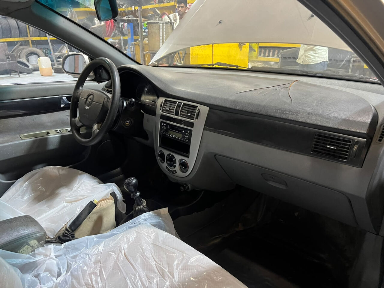 Riyadh, Vehicles, Cars & Trucks , SAR 7000,  Chevrolet Optra,  2008,  Manual,  350000 KM,    Clean
