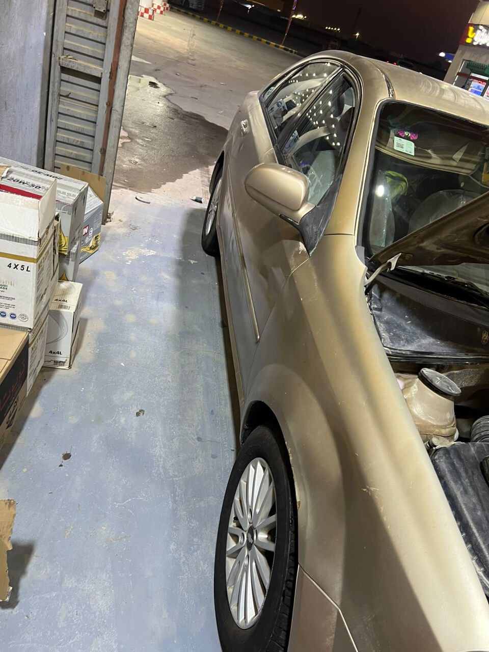 Riyadh, Vehicles, Cars & Trucks , SAR 7000,  Chevrolet Optra,  2008,  Manual,  350000 KM,    Clean