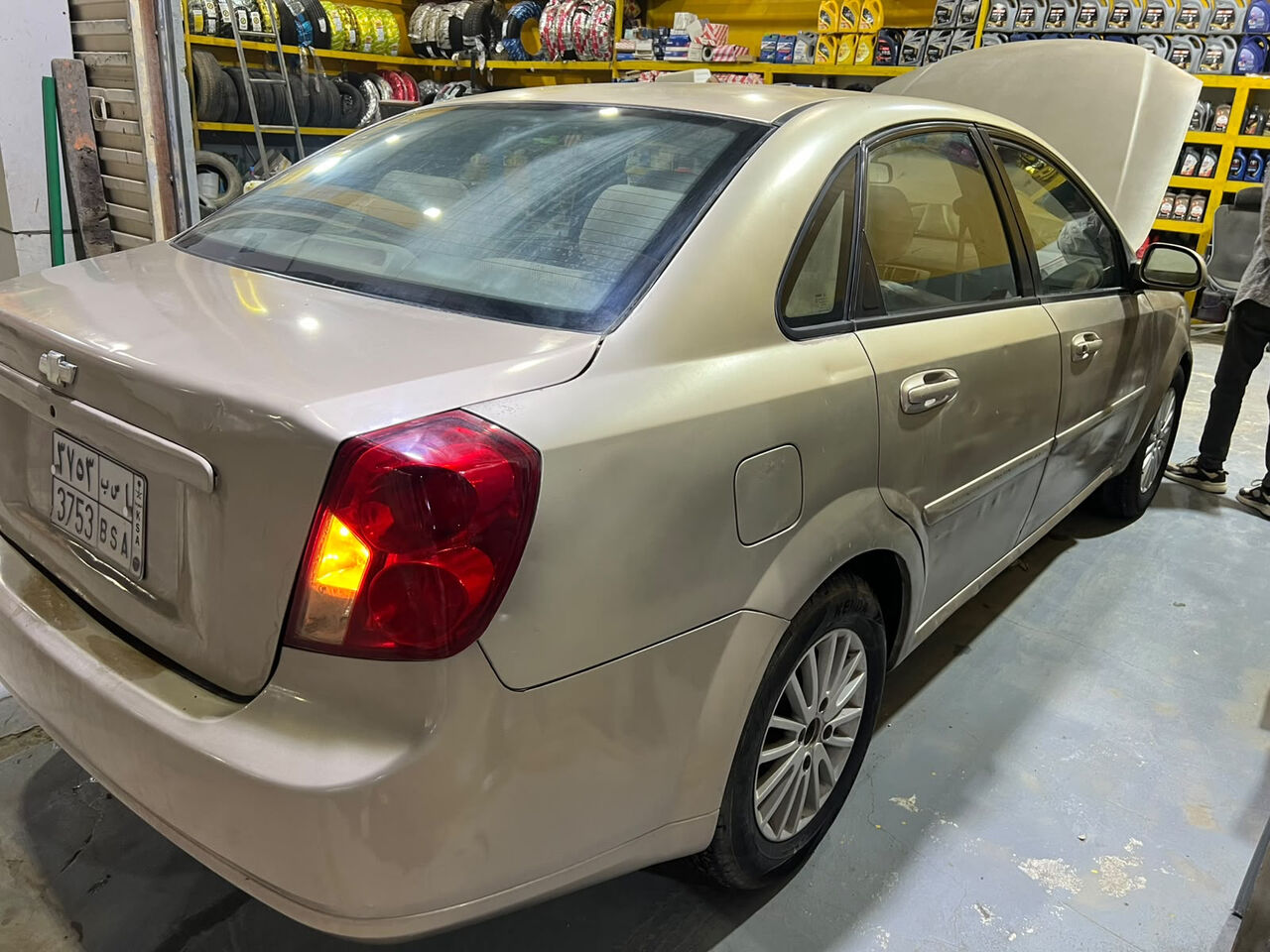 Riyadh, Vehicles, Cars & Trucks , SAR 7000,  Chevrolet Optra,  2008,  Manual,  350000 KM,    Clean