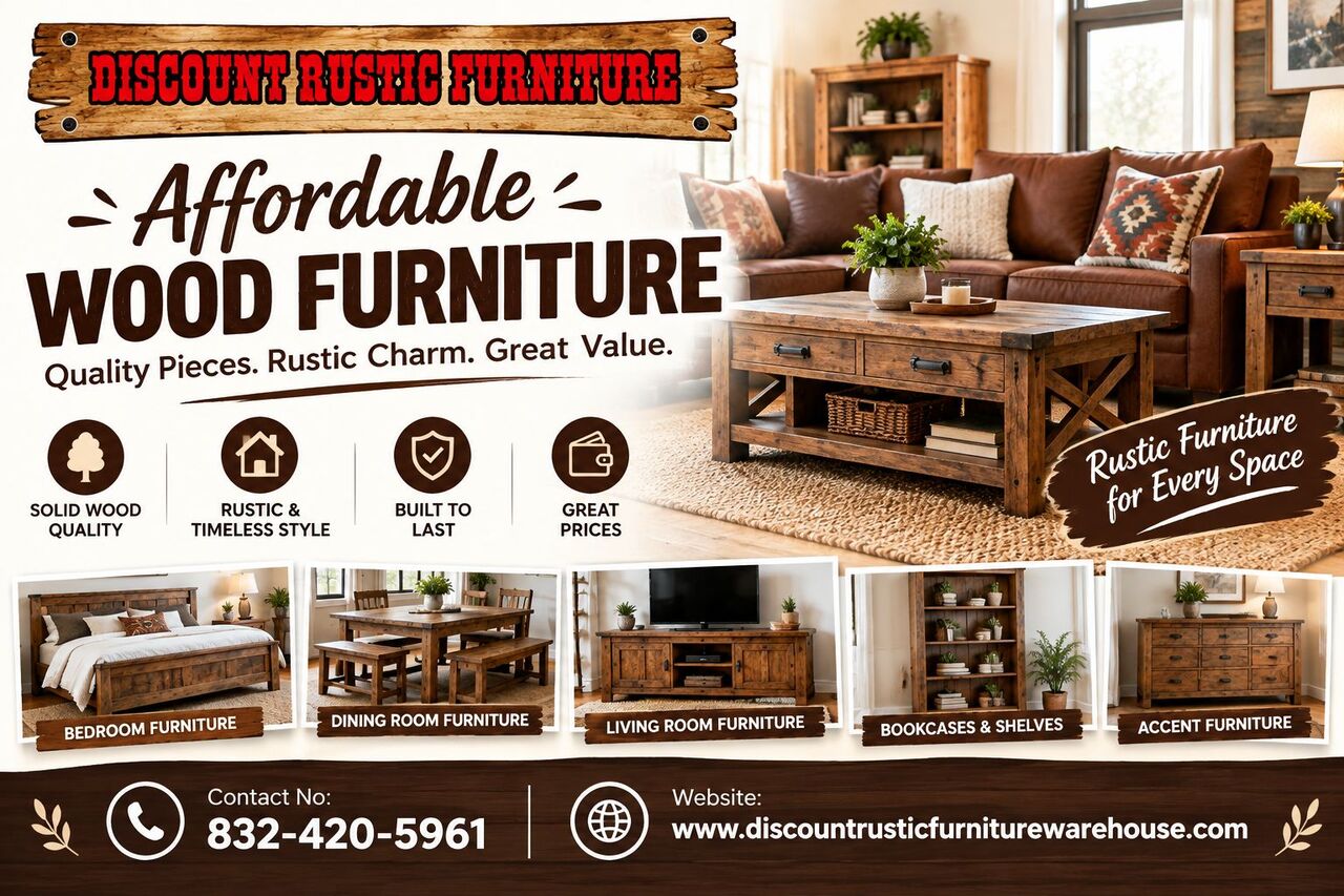 New York, Furniture, Affordable Wood Furniture