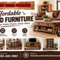 Affordable Wood Furniture