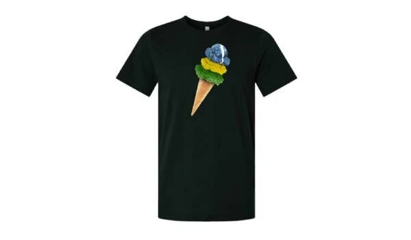 New York, Appliances, USD 23,  Brazilian Tees Crafted For Vibrant Surf-Inspired Style