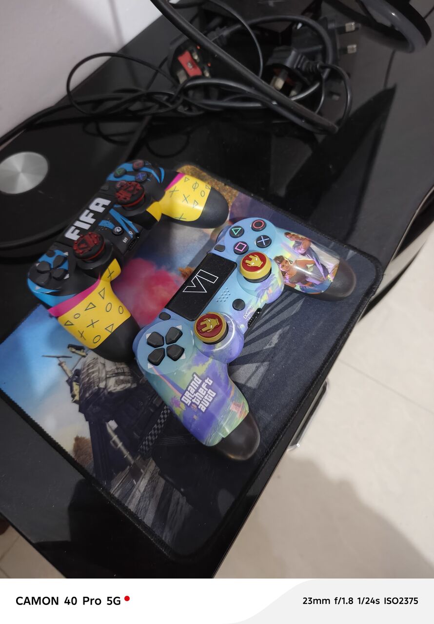 Jeddah, Toys & Games, SAR 600,  Play Station 4 For Sale