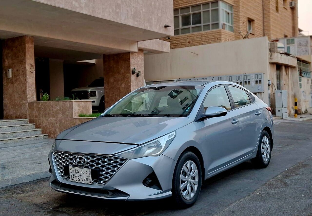 Jeddah, Vehicles, Cars & Trucks , SAR 35500,  Hyundai Accent,  2023,  Automatic,  75000 KM,