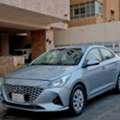 SAR 35500,  Hyundai Accent,  2023,  Automatic,  75000 KM,