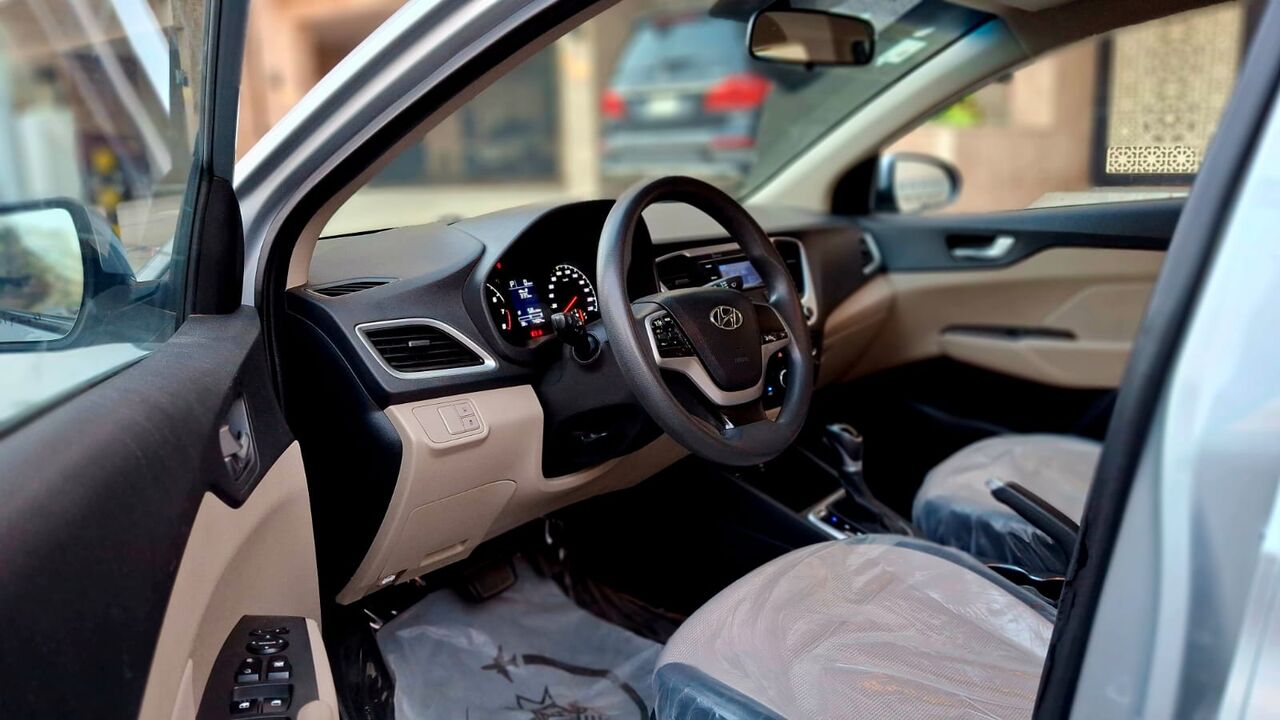 Jeddah, Vehicles, Cars & Trucks , SAR 35500,  Hyundai Accent,  2023,  Automatic,  75000 KM,