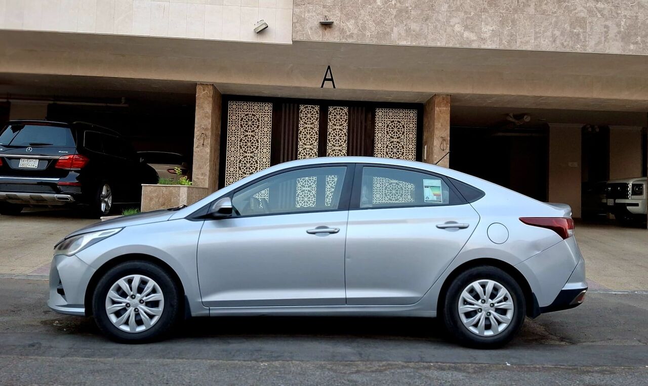 Jeddah, Vehicles, Cars & Trucks , SAR 35500,  Hyundai Accent,  2023,  Automatic,  75000 KM,